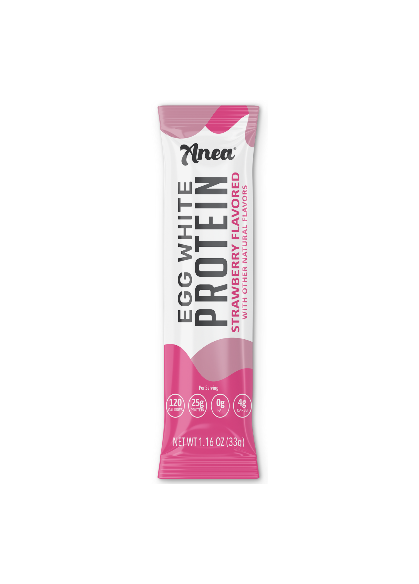 Strawberry Single Serve Packet