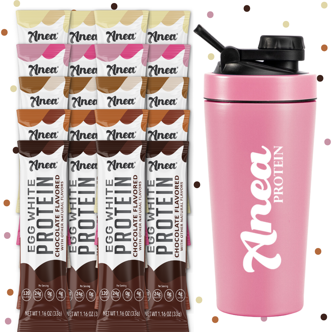 Anea Protein Powder Party Bundle