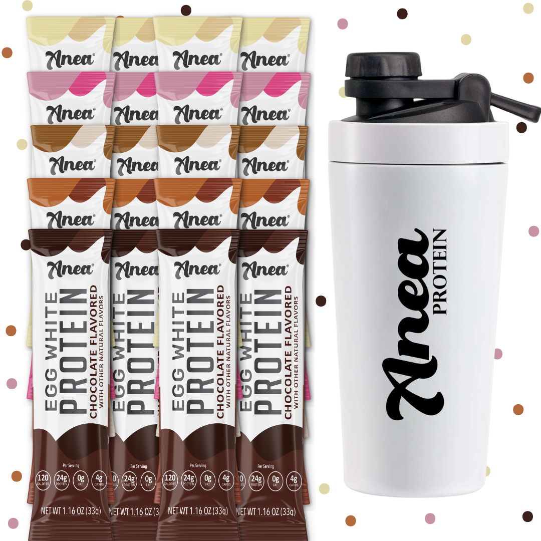 Anea Protein Powder Party Bundle