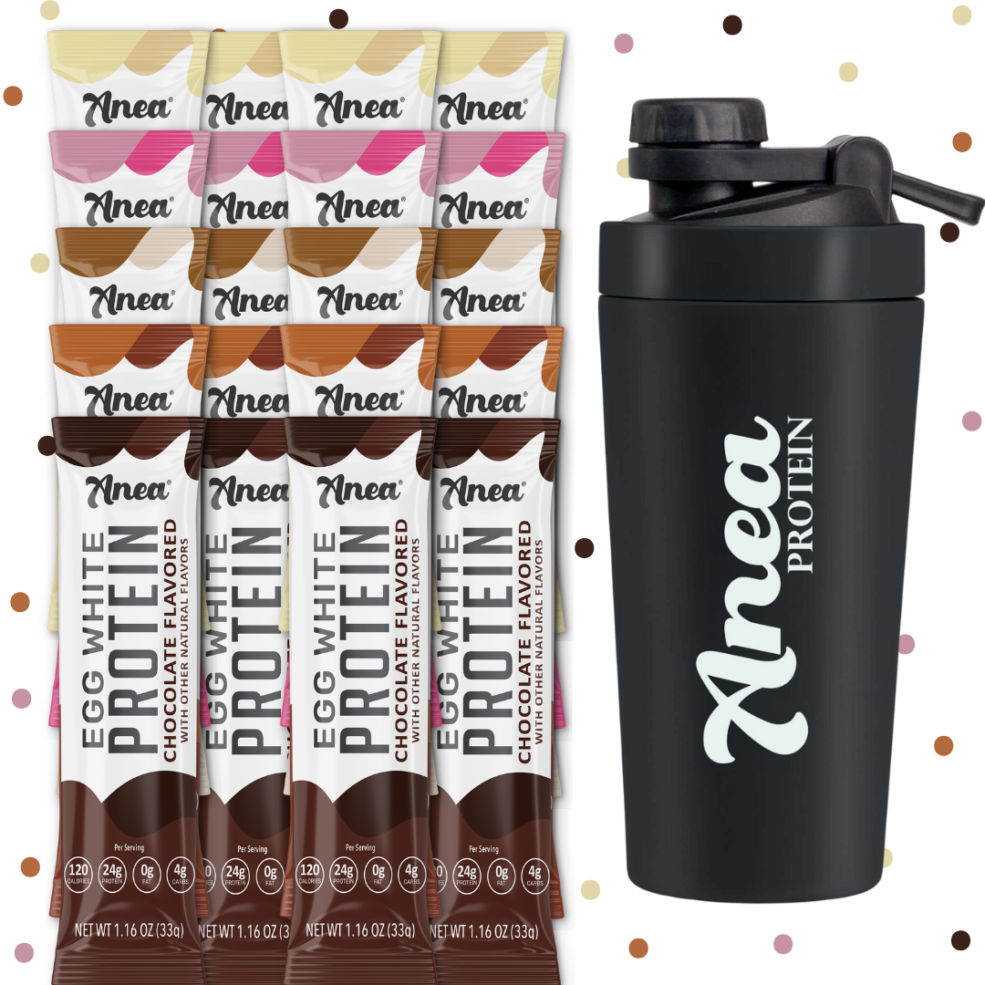 Anea Protein Powder Party Bundle