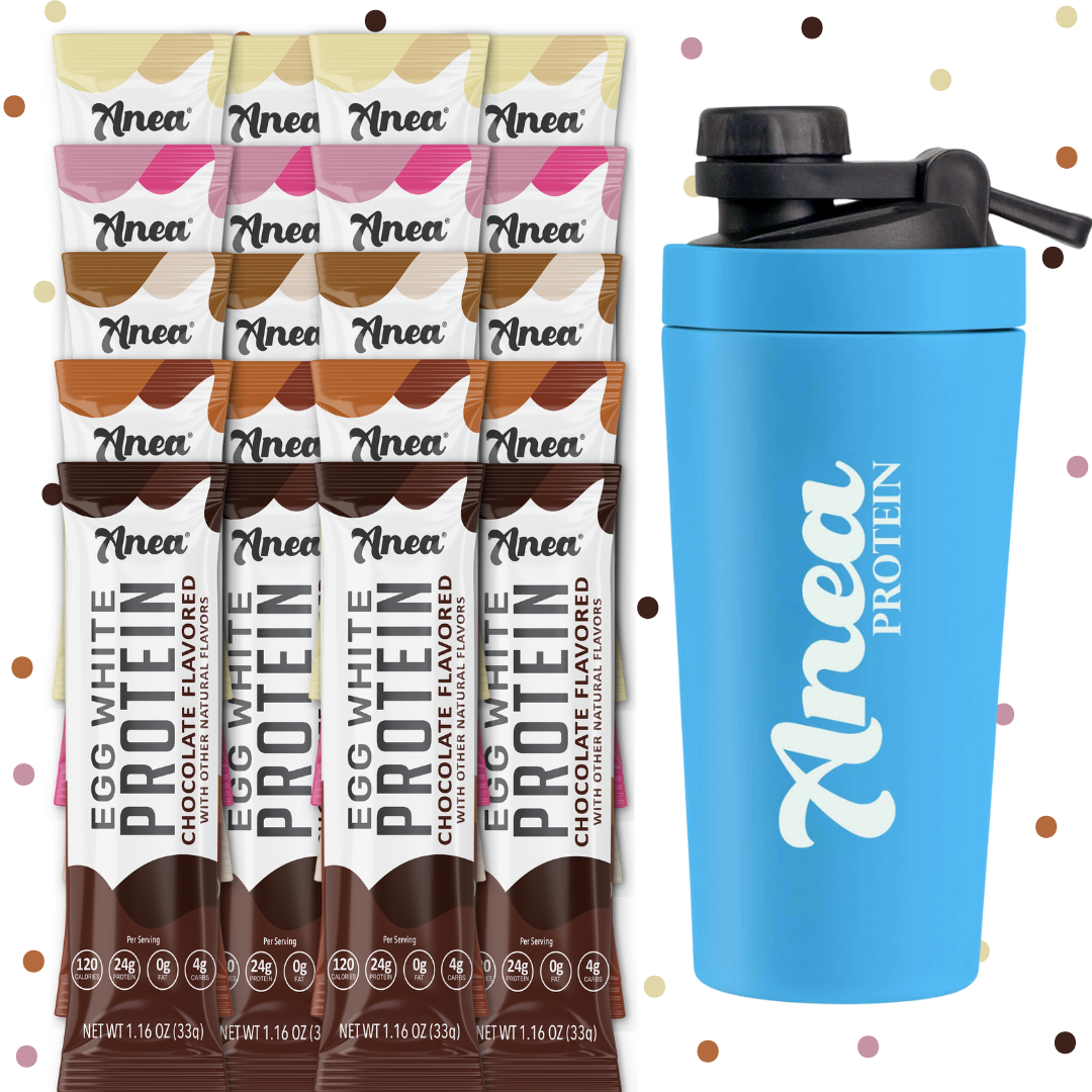 Anea Protein Powder Party Bundle