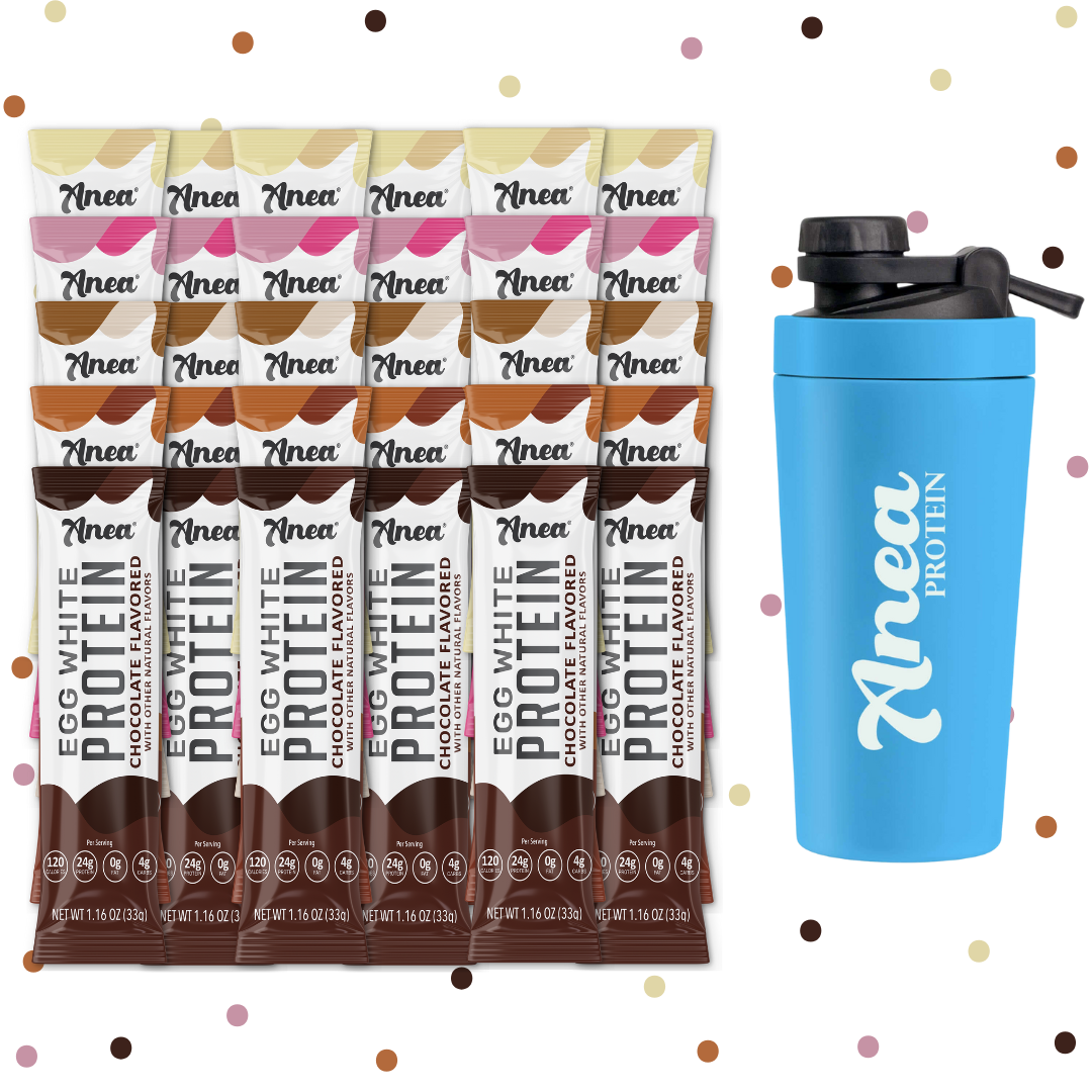 Anea Protein Powder Party Bundle