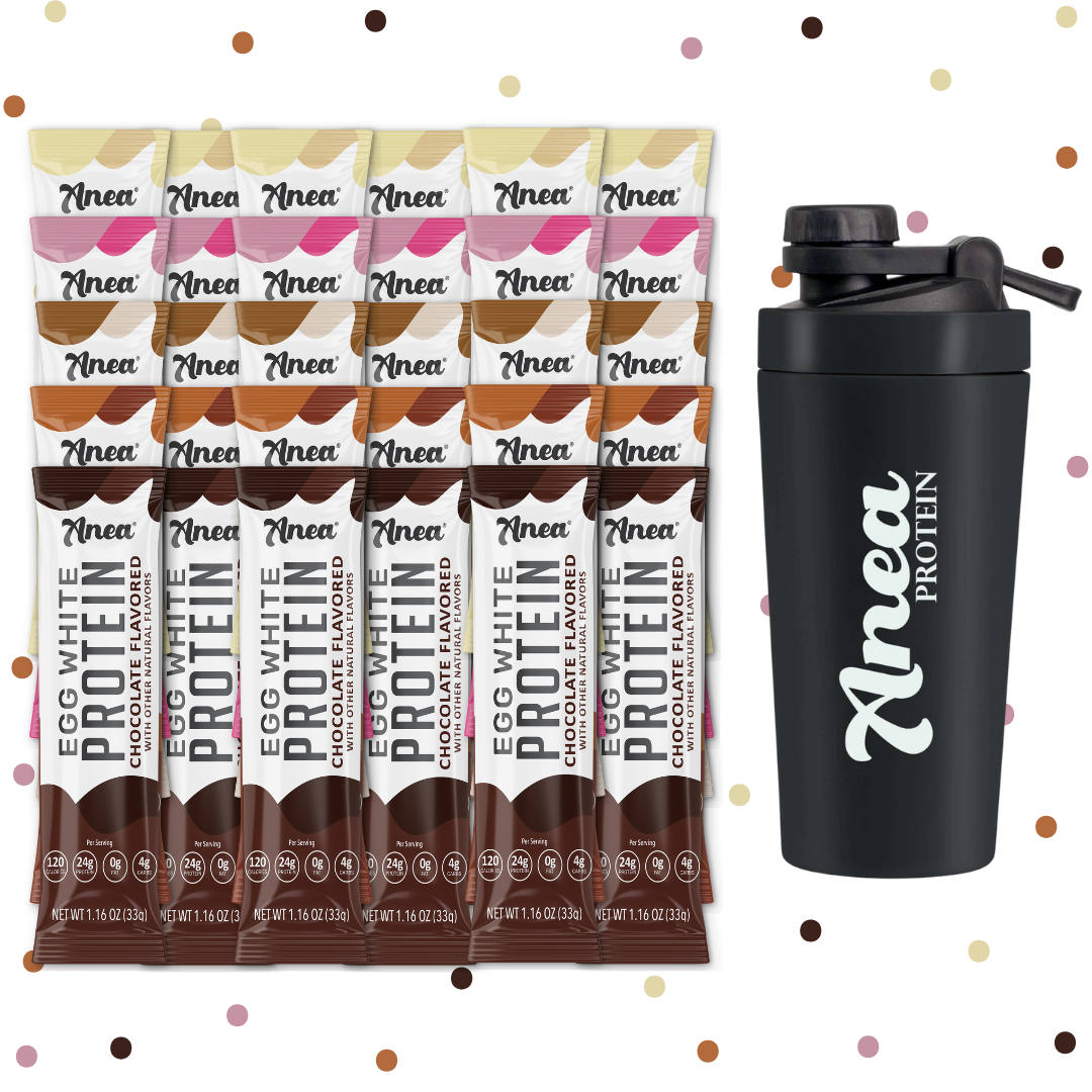 Anea Protein Powder Party Bundle