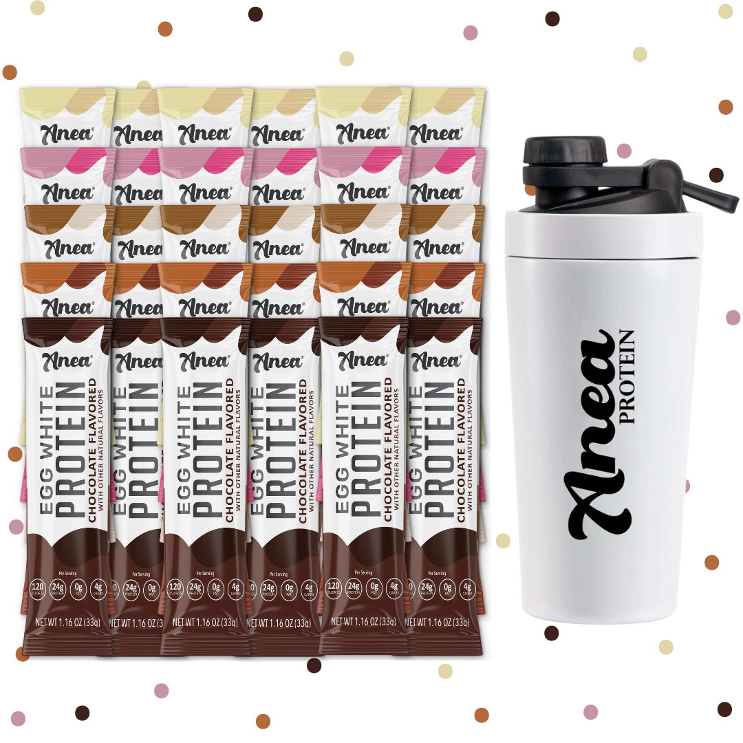 Anea Protein Powder Party Bundle