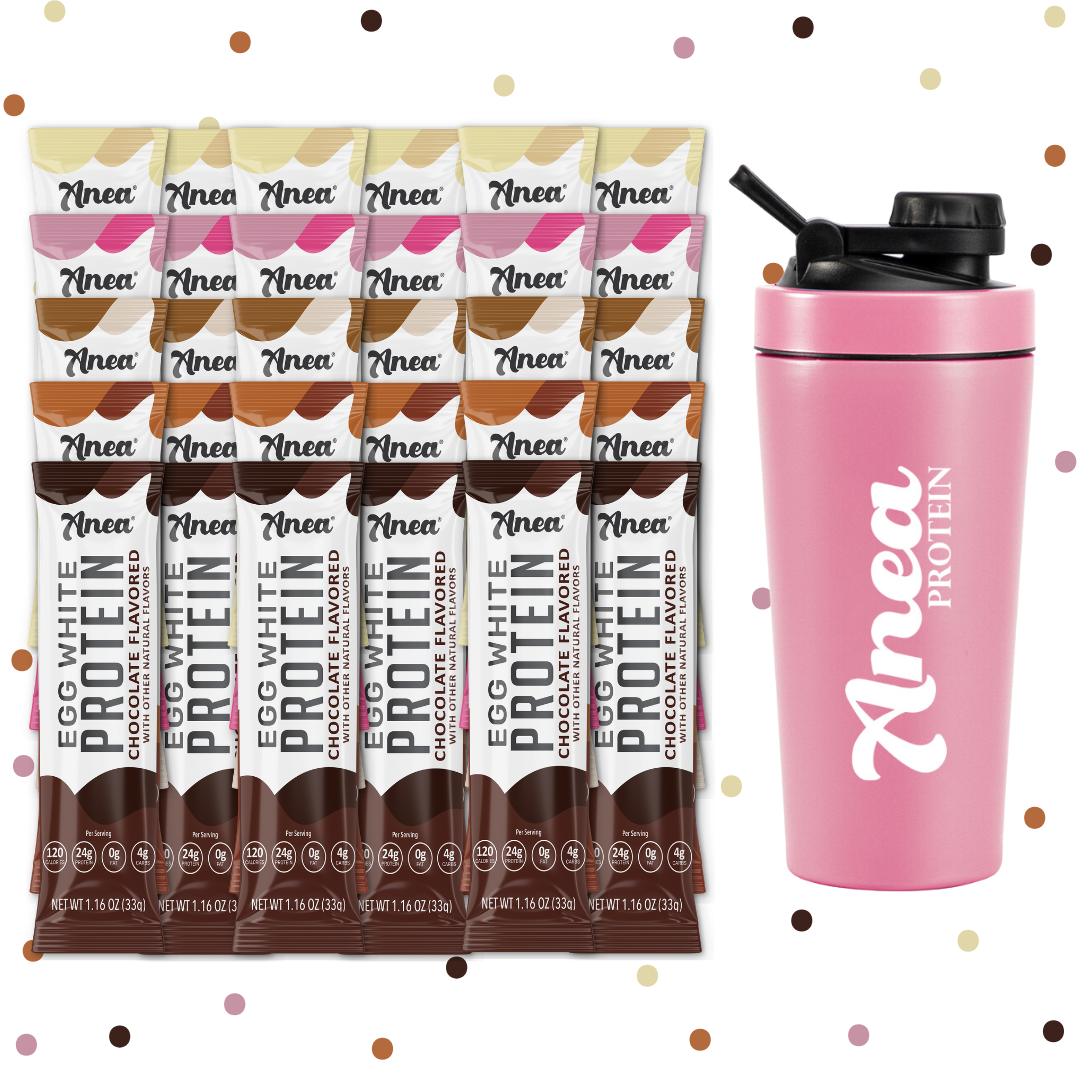 Anea Protein Powder Party Bundle