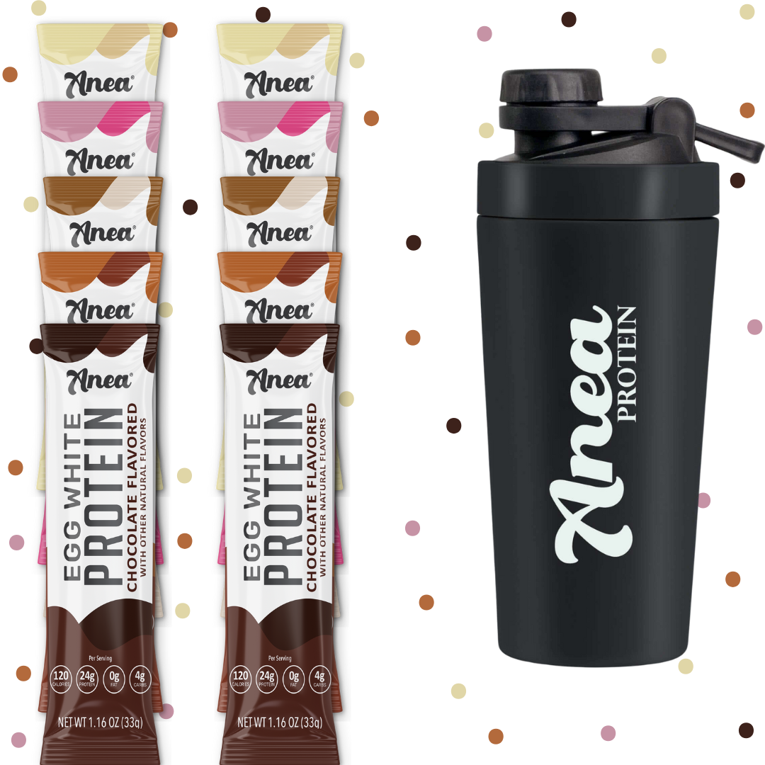 Anea Protein Powder Party Bundle